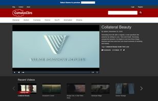 CumulusClips screenshot 1