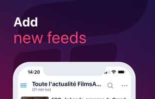 Cupfeed screenshot 1