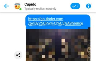 Cupido screenshot 2