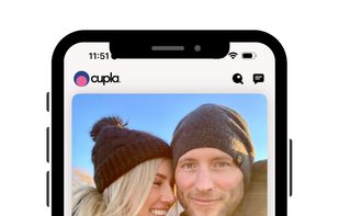 Cupla Homescreen