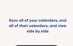 Shared calendar