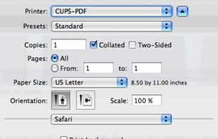 CUPS-PDF screenshot 3