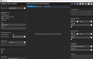 Cupscale screenshot 1