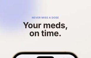 Curani – Medication Reminder screenshot 1