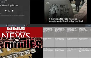 CuratedTube screenshot 1