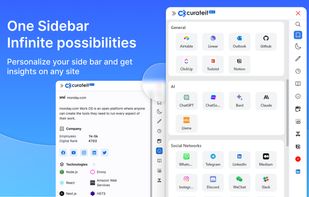 CurateIt screenshot 1