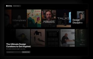 Curation of Curations screenshot 1