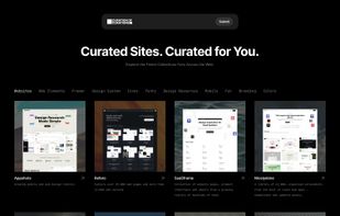 Curation of Curations screenshot 2
