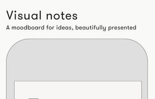 Curator screenshot 1