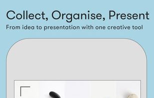 Curator screenshot 1