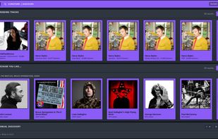 Curatorr screenshot 1