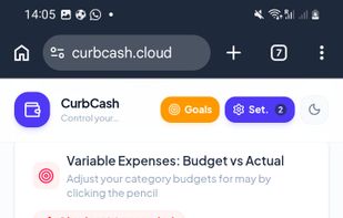 Curbcash screenshot 3