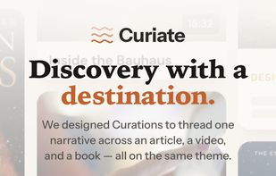 Curiate screenshot 1