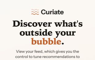 Curiate screenshot 2