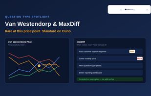 Curio Surveys screenshot 1