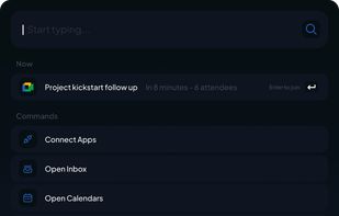 Curiosity Search screenshot 1