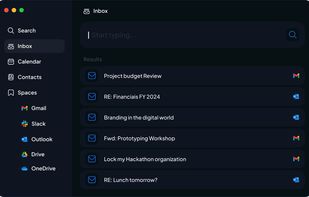 Curiosity Search screenshot 1