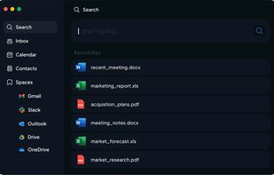 Curiosity Search screenshot 2