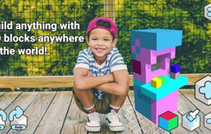 Curious Blocks screenshot 1