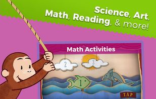 Curious World screenshot 1