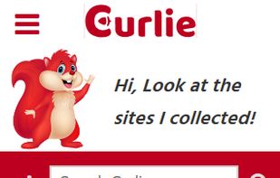 Curlie Directory screenshot 1