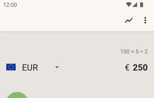 Currencies screenshot 1