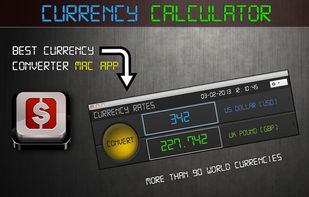 Currency Calculator screenshot 1