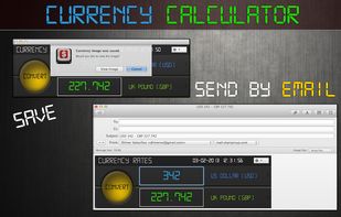 Currency Calculator screenshot 3