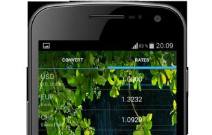 Real-Time Currency Converter screenshot 3