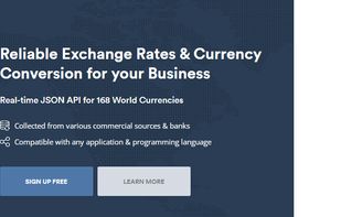 currecny conversion API