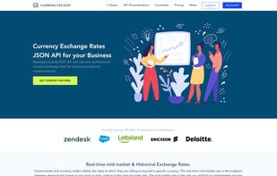 CurrencyScoop screenshot 1