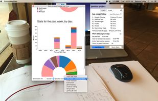 CurrentKey screenshot 1