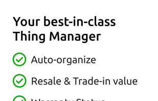 Currents - All your Things screenshot 1