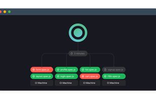 Currents screenshot 1