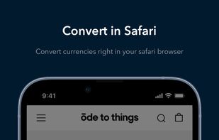 Currenzy screenshot 2