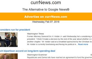 CurrNews screenshot 1