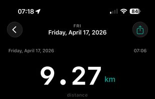 Post run summary