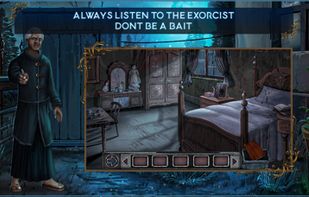 Curse of the little one screenshot 1