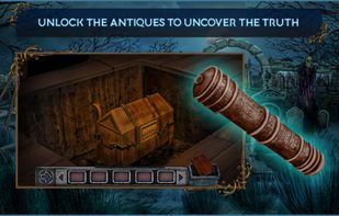 Curse of the little one screenshot 3