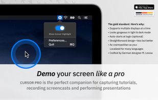 Cursor Pro screenshot 3