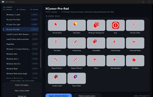 Cursor Selector screenshot 2
