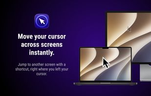 Cursor Teleporter screenshot 1