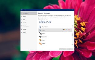 CursorFX screenshot 1
