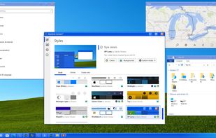 Curtains screenshot 2