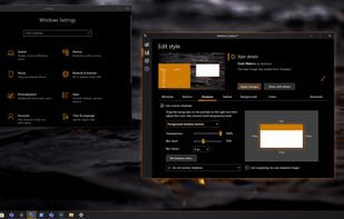 Curtains screenshot 3
