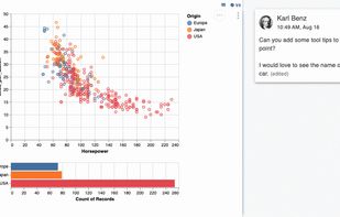 Curvenote screenshot 1