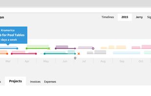 Cushion will help you predict your unpredictable schedule and steady your unsteady income.