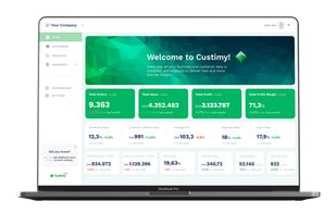 Custimy screenshot 1