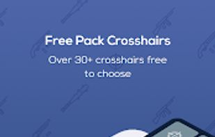 Custom Aim - Crosshair Generator Pro for FPS Games