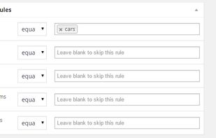 Custom Field Suite screenshot 1